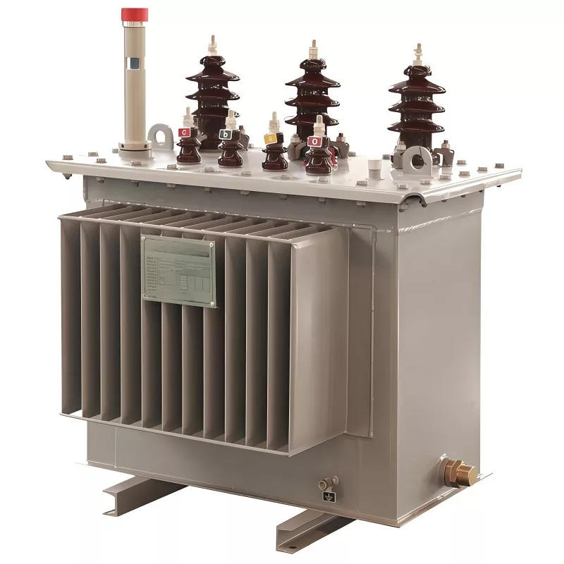 Μετασχηματιστής 100KVA 11KV Ελαιοβυθισμένος