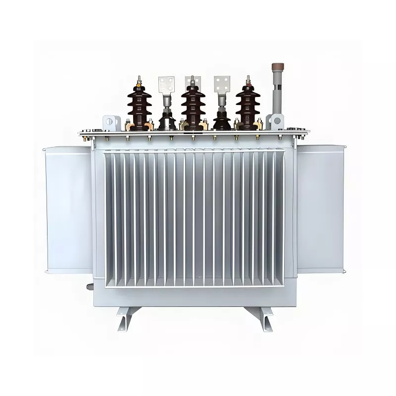 Τριφασικός μετασχηματιστής ελαίου 100KVA 20KV