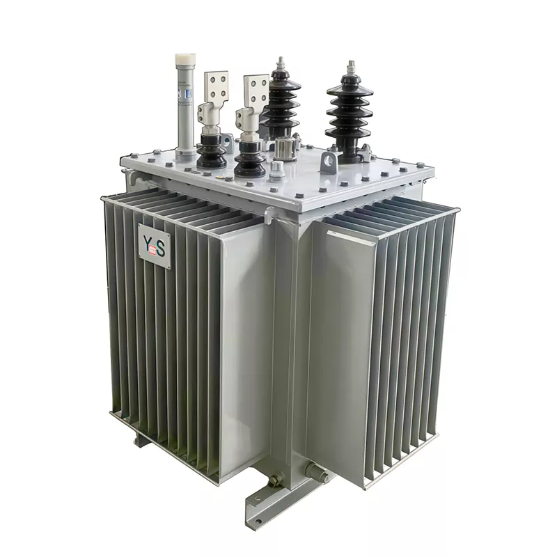 180KVA 19KV Μονοφασικός Μετασχηματιστής Ελαιοβυθισμένος