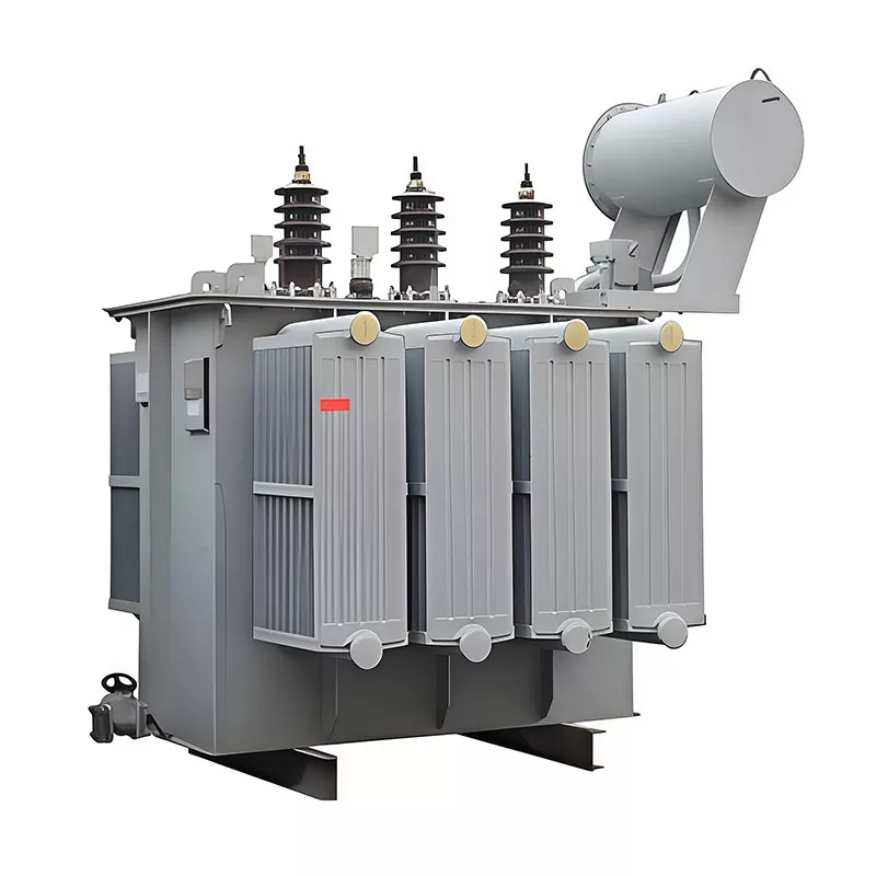 Μετασχηματιστής διανομής 2500kVA 35kV Βυθισμένος σε λάδι