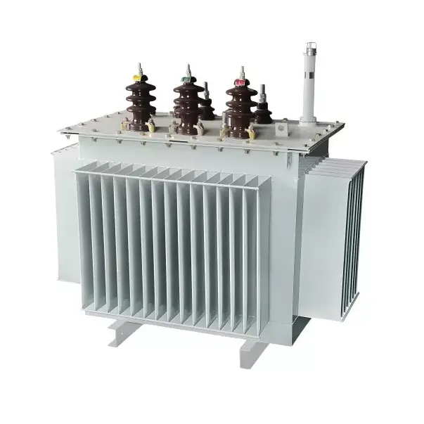 Μετασχηματιστής 250KVA 6,6KV βυθισμένος σε λάδι