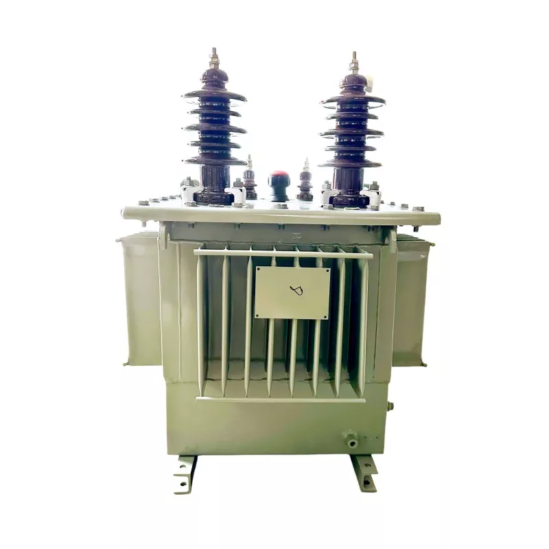 Μετασχηματιστής 25KVA 19KV Pole Mounted