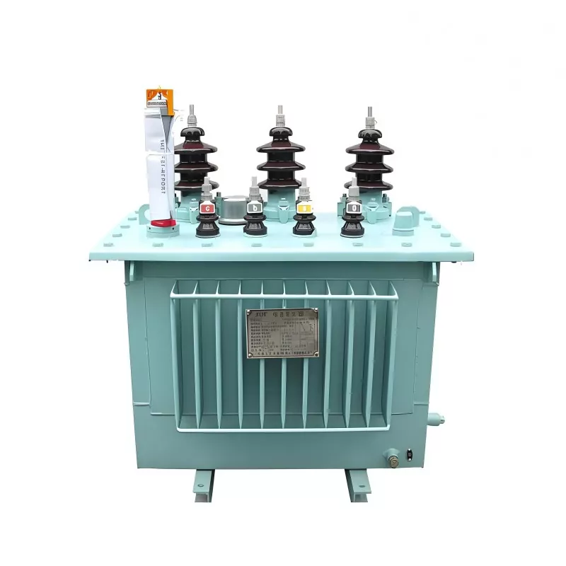 Μετασχηματιστής 25KVA 6KV βυθισμένος σε λάδι