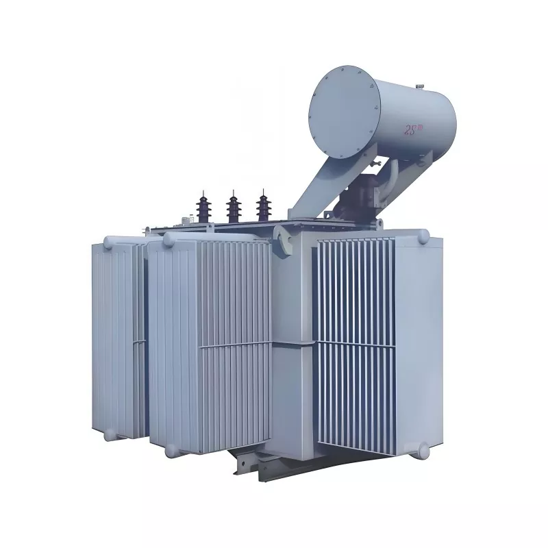 Μετασχηματιστής 3150kVA 35kV Ελαιοβυθισμένος