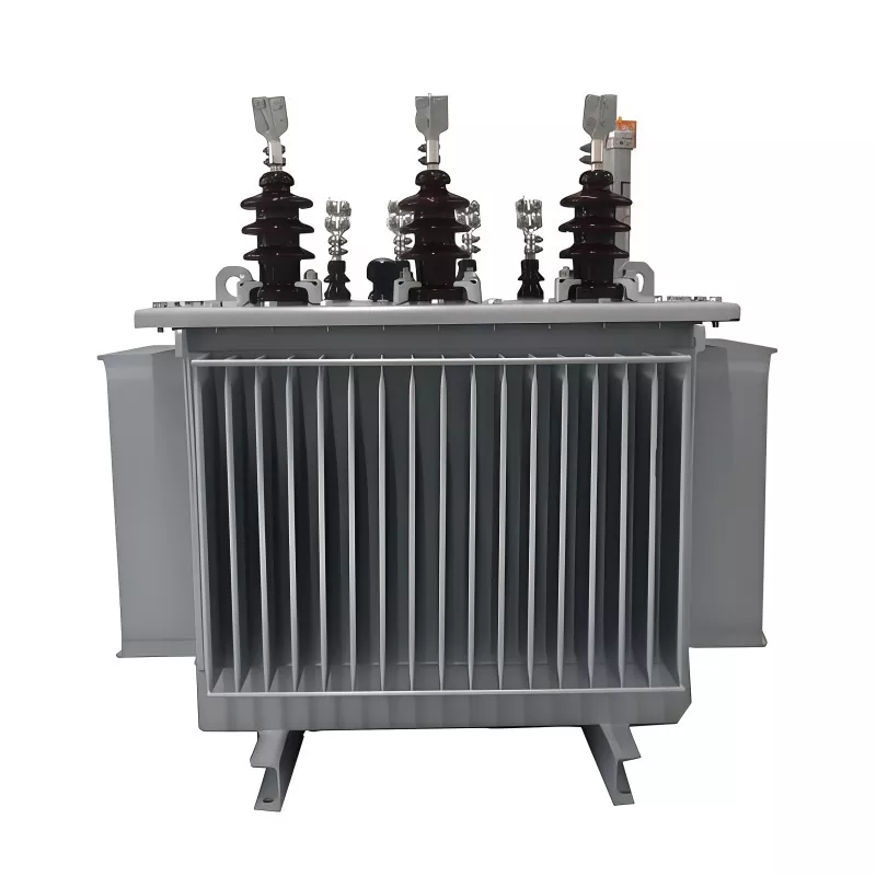 Μετασχηματιστής βυθισμένος σε λάδι 320 KVA