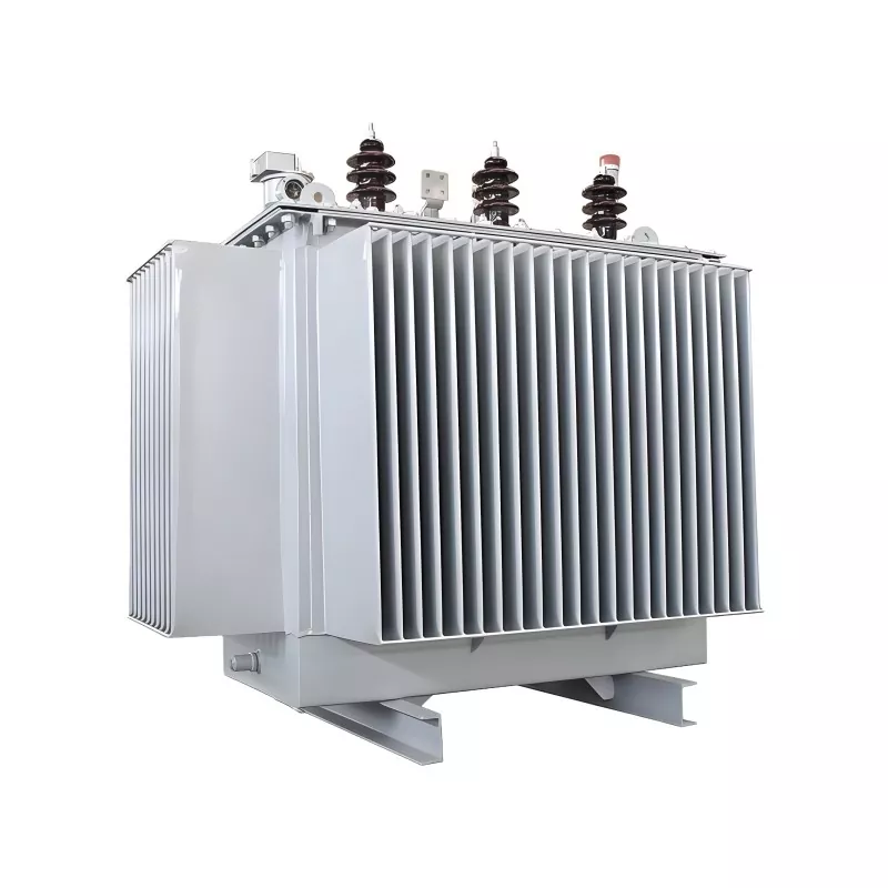 Μετασχηματιστής 500KVA 10KV Ελαιοβυθισμένος