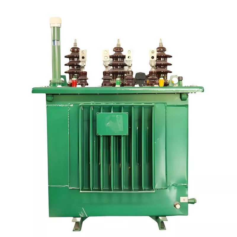 Μετασχηματιστής 50KVA 20KV Ελαιοβυθισμένος