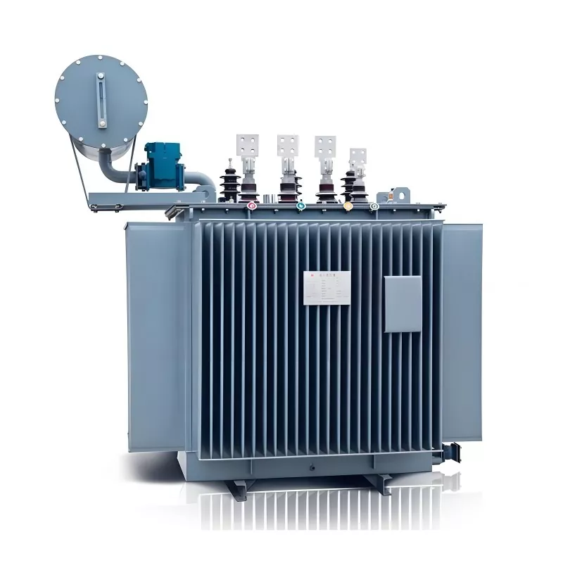 Μετασχηματιστής 630KVA 20KV Ελαιοβυθισμένος