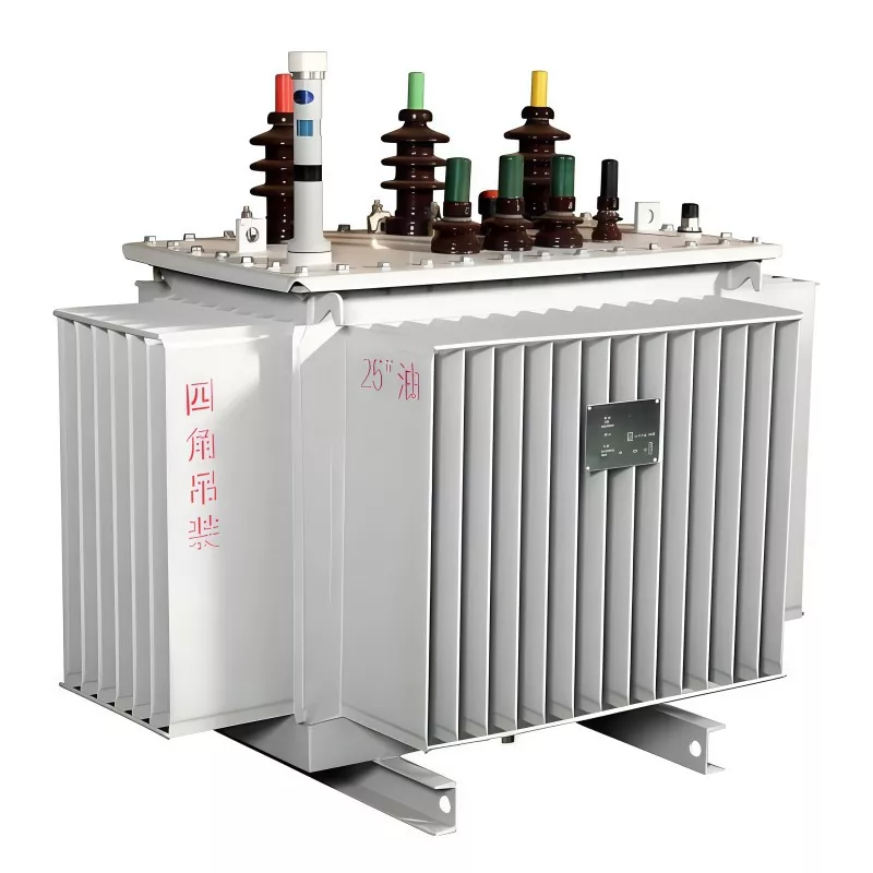 Μετασχηματιστής 630KVA 6KV Ελαιοβυθισμένος
