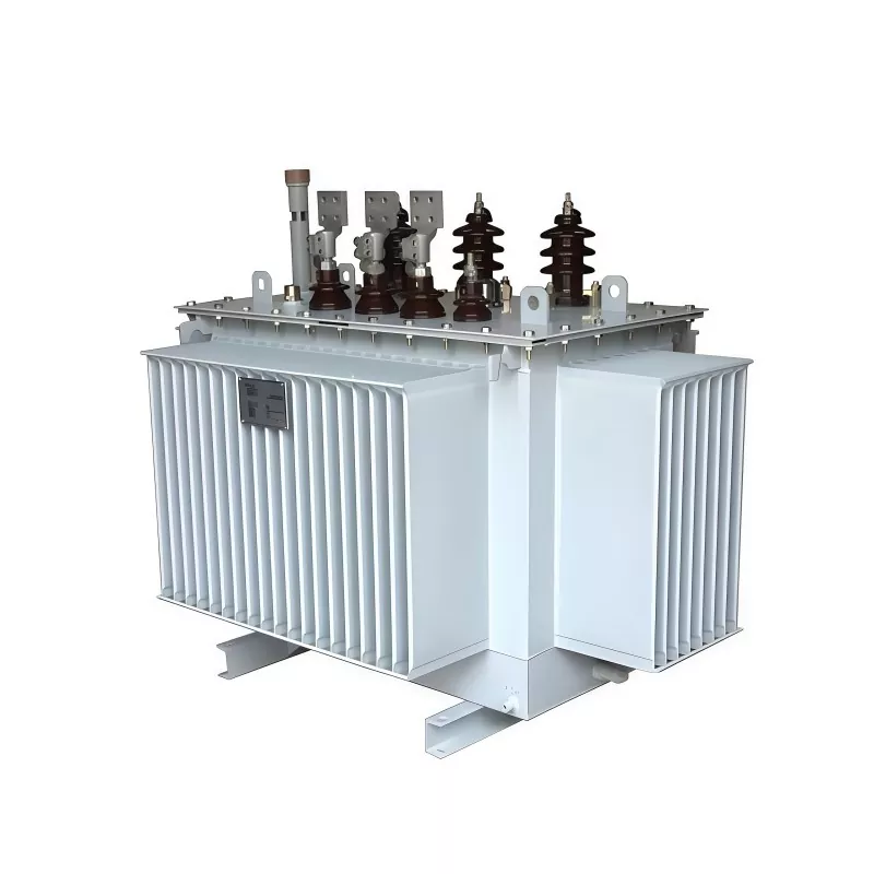 Μετασχηματιστής 800KVA 15KV Ελαιοβυθισμένος